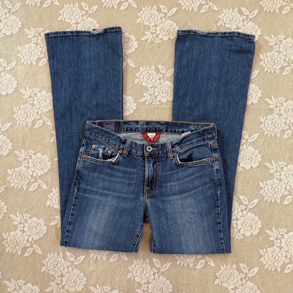 Lucky Brand Sweet N’ Low Jeans Size 4